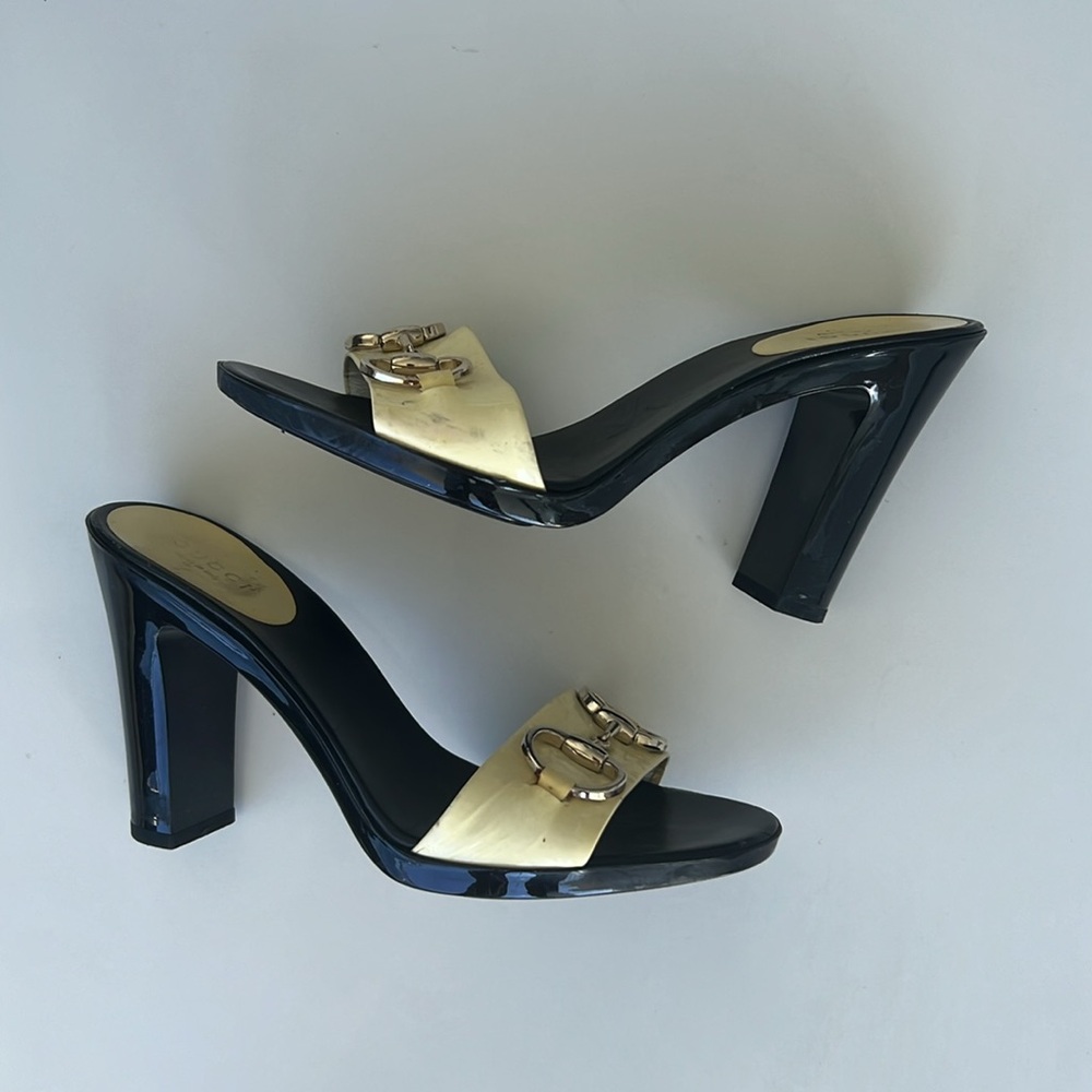Vintage Gucci Sandals